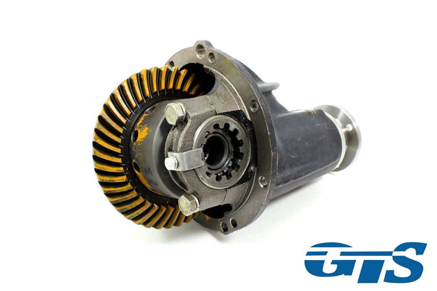 Редуктор заднего моста в сборе (блокировка винт. AVTOSPRINTER, ГП 5,1)