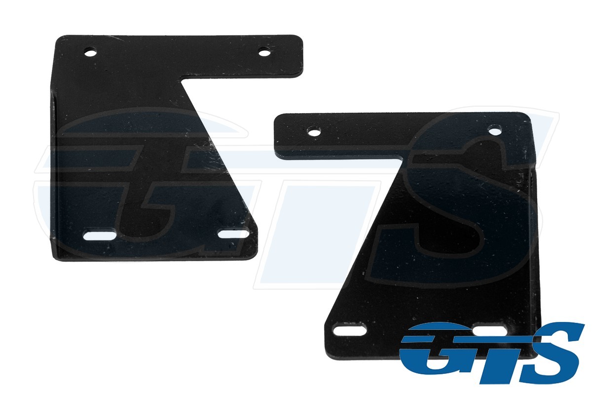 Кронштейн заднего брызговика для а/м ВАЗ Нива  Urban (21218-8404316 / 21218-8404317)