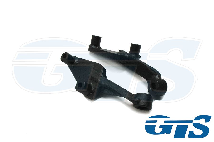 Рулевые сошки укороченные, листовые GTS (-60 мм) для а/м ВАЗ 2101-2107 (2 шт)