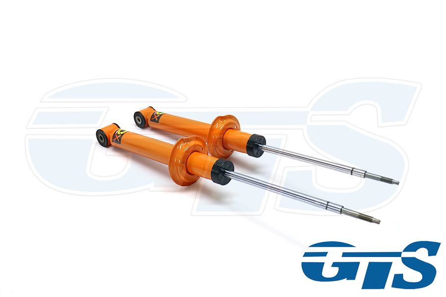 Амортизаторы задней подвески FOX для а/м Калина Кросс газ/масло