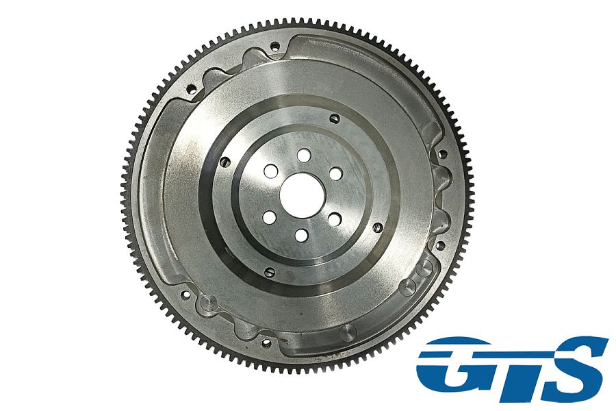 Маховик облегченный, балансированный, вес 4,1 кг. для а/м ВАЗ 2101-07,16V 
