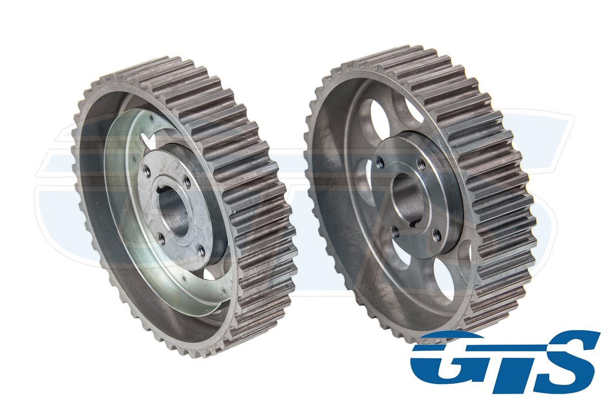 Шестерни разрезные ГРМ для а/м 2110-12 (124) 16V сталь, спорт с датчиком фаз