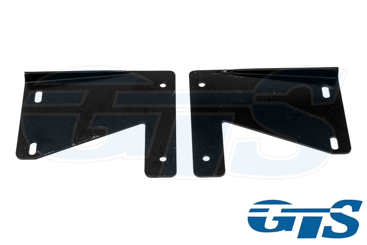 Кронштейн заднего брызговика для а/м ВАЗ Нива  Urban (21218-8404316 / 21218-8404317)