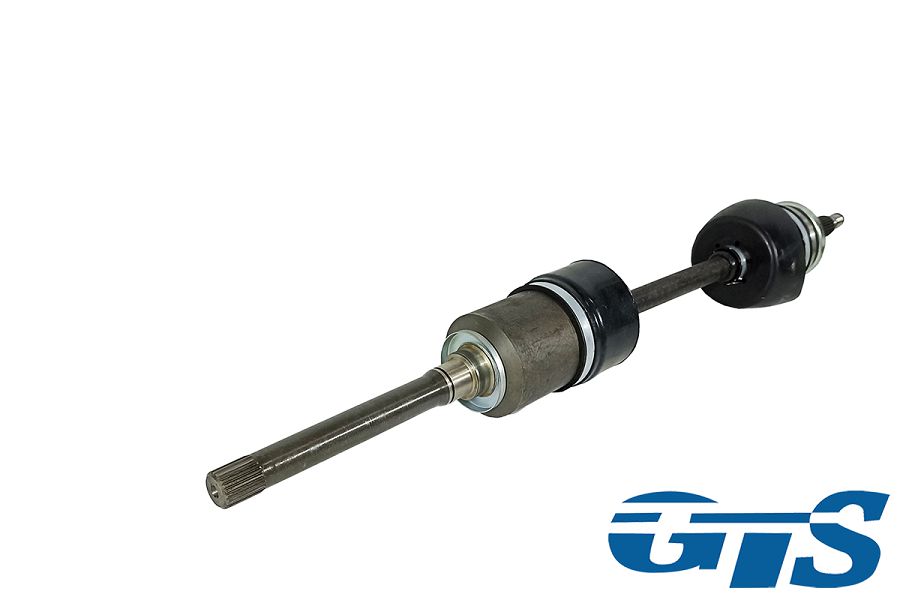 Привод переднего правого колеса в сборе "АвтоВАЗ", 24 шлица, для а/м ВАЗ-21213 (21213-2215010-20) 