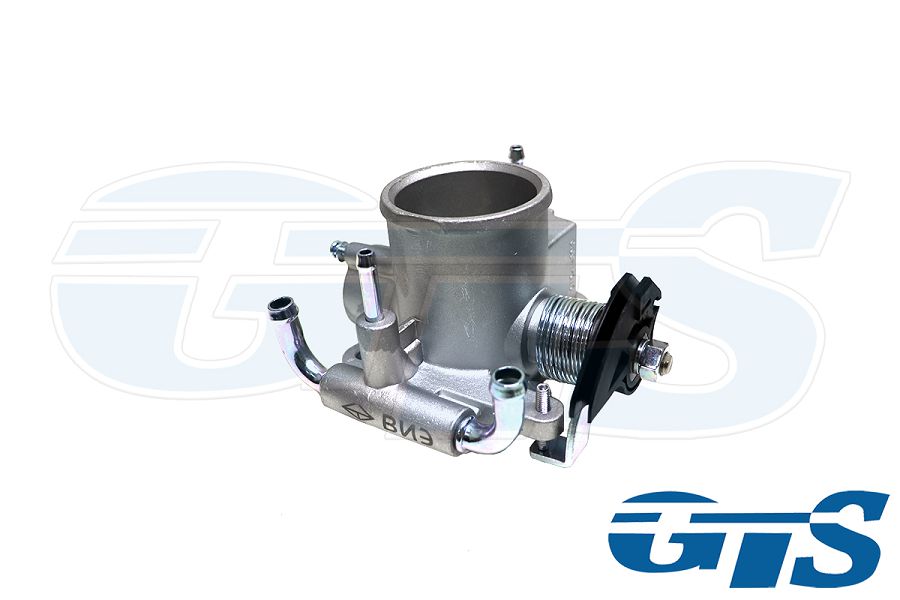 Дроссельная заслонка увеличенная Ø 46 мм., для а/м ВАЗ 2108-2190 (Китай)