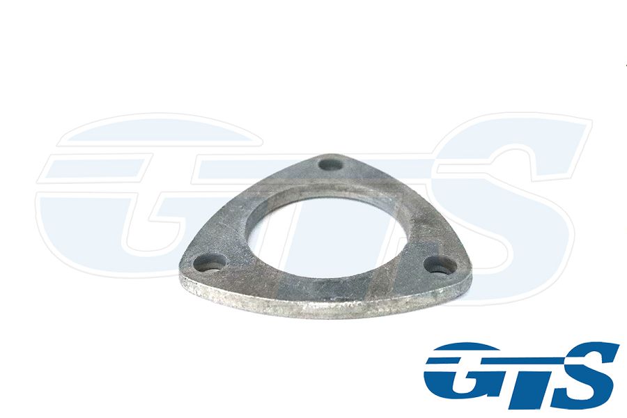 Фланец треугольный Ø51 мм., (6мм)