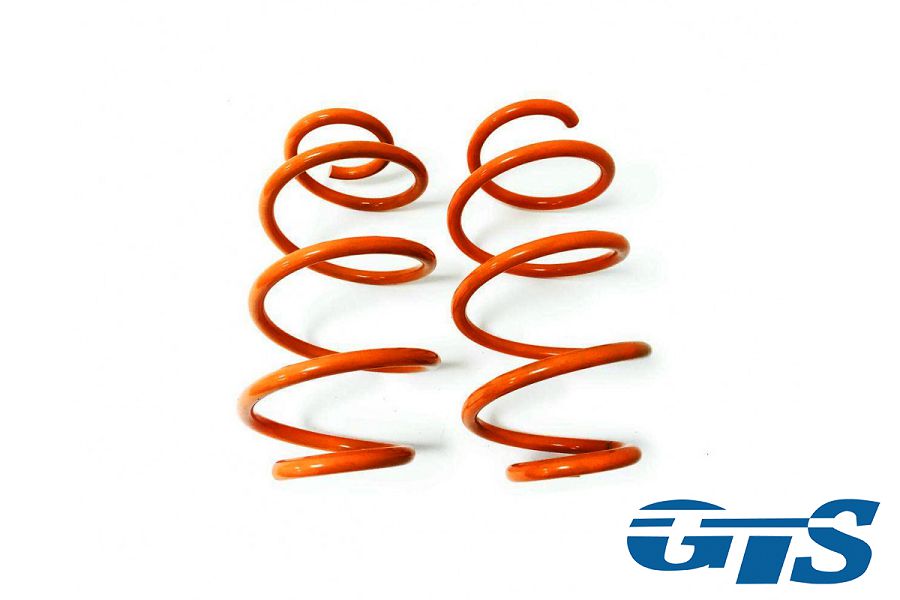 Пружины Технорессор для а/м ВАЗ 2170, 2190, 1119 передние, занижение -50 драйв