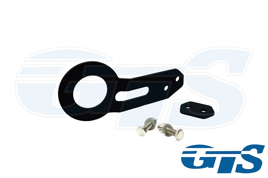 Буксировочный крюк "GTS" изогнутый