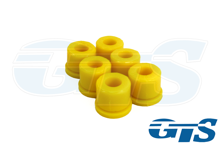 Втулка рессоры 3160 (комплект из 6 штук) "VTULKA" 3160-2912028 (14-10-004)