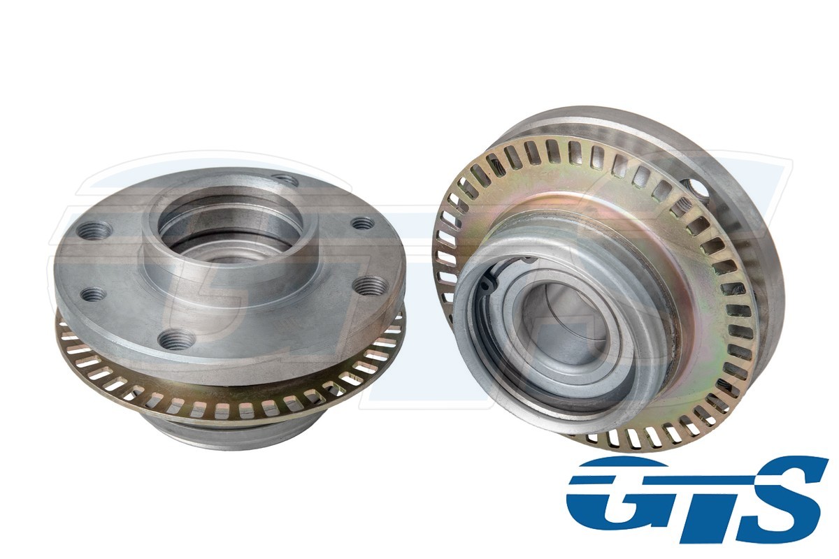 Ступицы задних дисковых тормозов под АБС "GTS" для а/м Лада 2170 Приора, 1118, Калина, 2190 Гранта