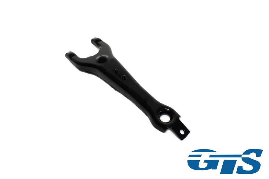 Вилка сцепления GTS для а/м ВАЗ 2101-07 усиленная упрощенная (ЧЕРНАЯ)