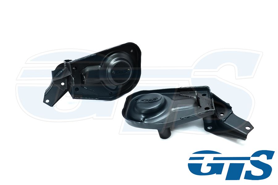 Опорные чашки передних пружин "GTS" для а/м ВАЗ 21213-214 (до 2009 г) доработанные, под лифт + 50 мм