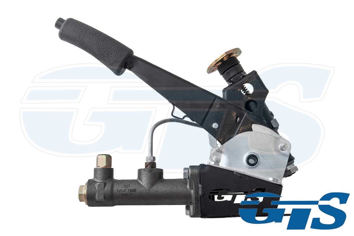 Гидравлический ручник с регулятором баланса "GTS"