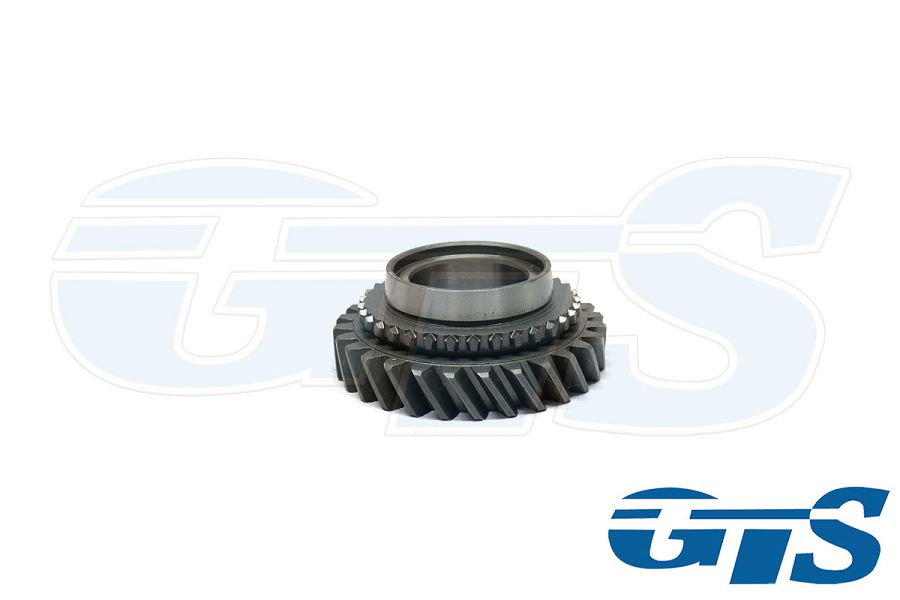 Шестерня КПП 3-й передача 7 ряда