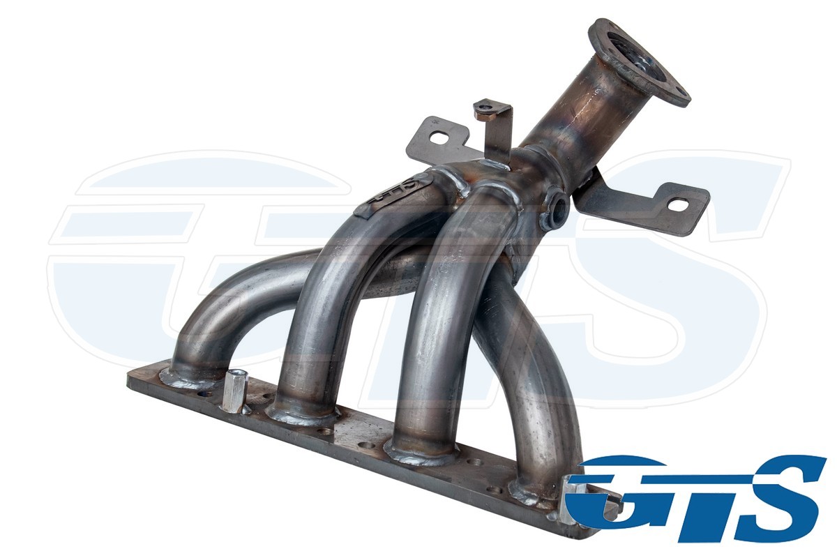 Вставка для замены катализатора "GTS" для а/м Ларгус 4-1 16V 1ДК