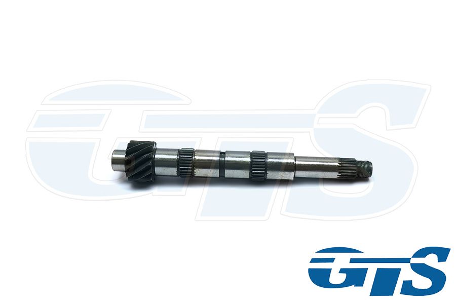 Главная пара 4,9 конструктив 2108