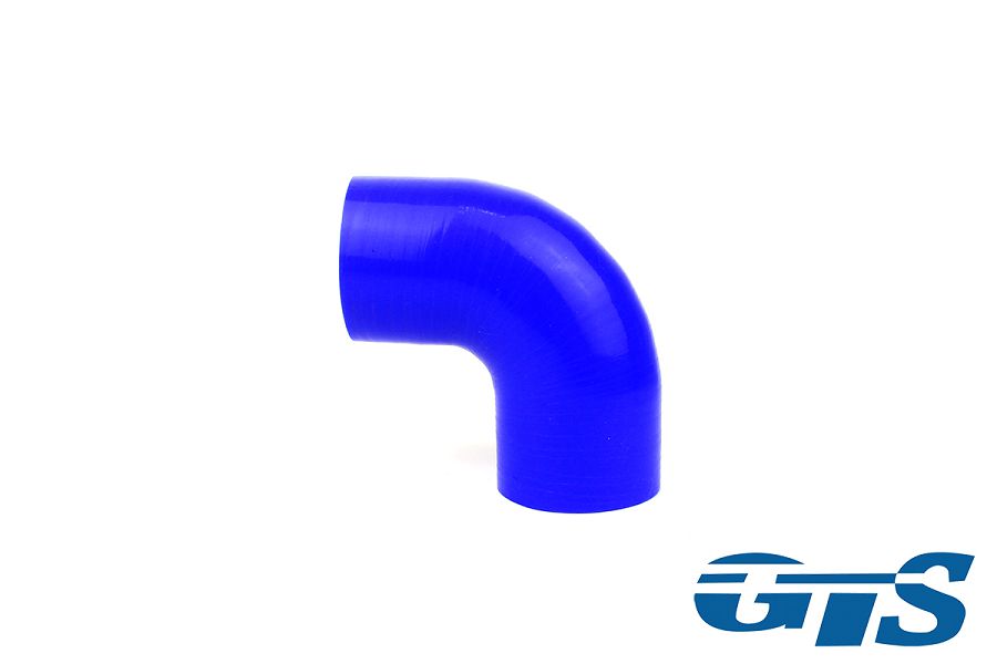 Патрубок силиконовый 70мм 90 градусов