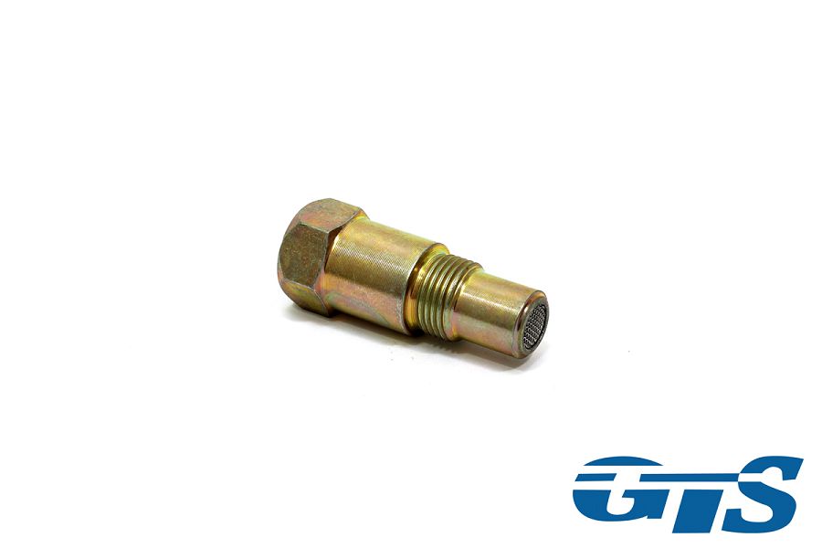 Обманка датчика кислорода Евро 4 М (лямбда зонда, металл)