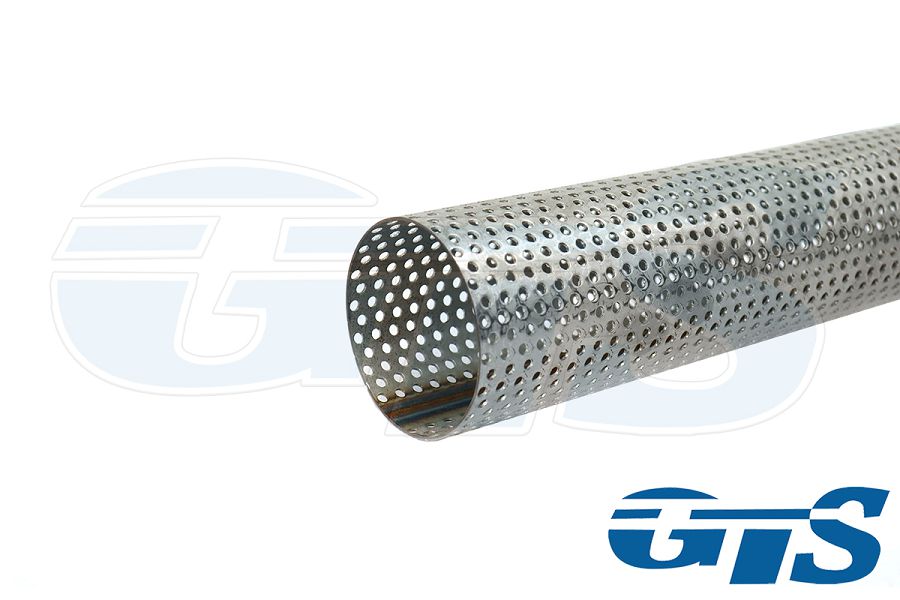 Труба перфорированная Ø63, L460