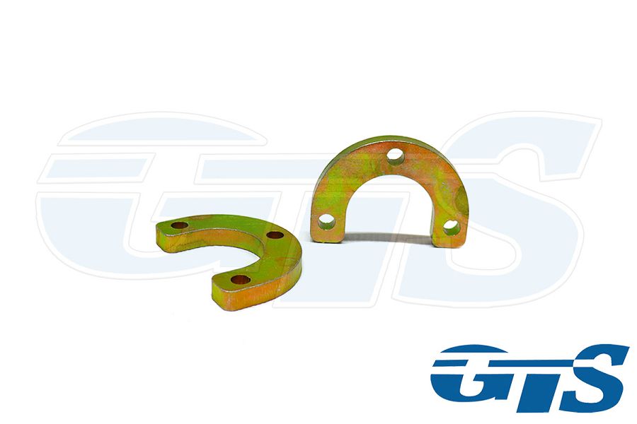 Проставки 10 мм. под верхние шаровые "GTS" для а/м ВАЗ Нива 2121-2131, Шевроле Нива 2123