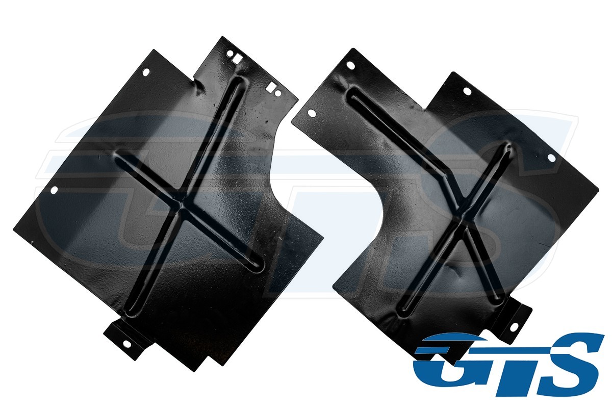 Брызговик двигателя для а/м ВАЗ-2121, 21213-214  (2121-2802021/22)