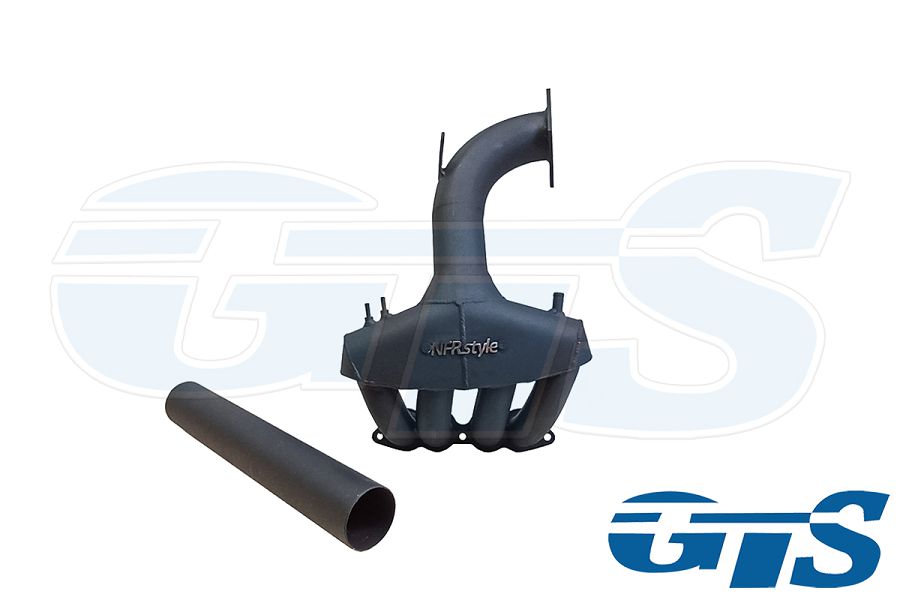 Ресивер GTS "NFR style" 8V для а/м Нива 2121, 21213, 21214, М-газ, под штатный коллектор