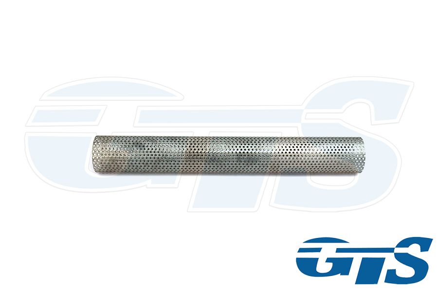 Труба перфорированная Ø63, L460