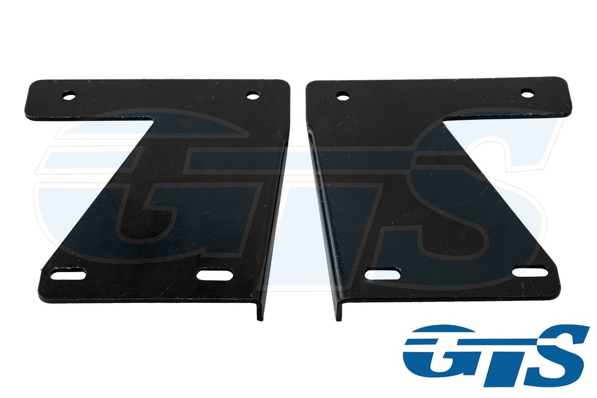 Кронштейн заднего брызговика для а/м ВАЗ Нива  Urban (21218-8404316 / 21218-8404317)