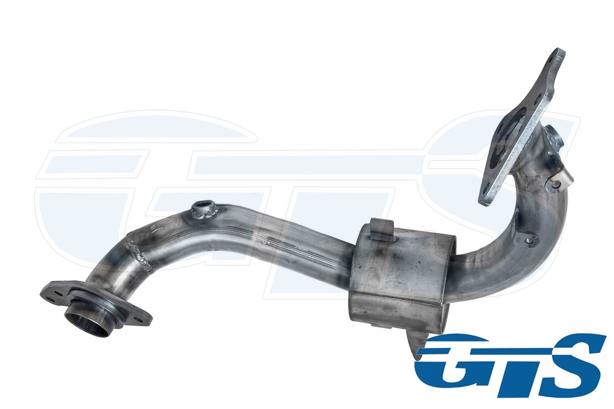 Вставка для замены катализатора GTS для а/м Nissan Juke (2010-2019 г.в.)