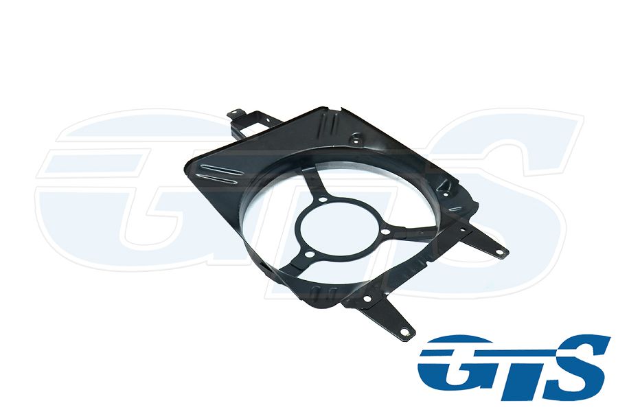 Кожух вентилятора охлаждения двигателя для а/м ВАЗ 21073 (21073-1309010-20)