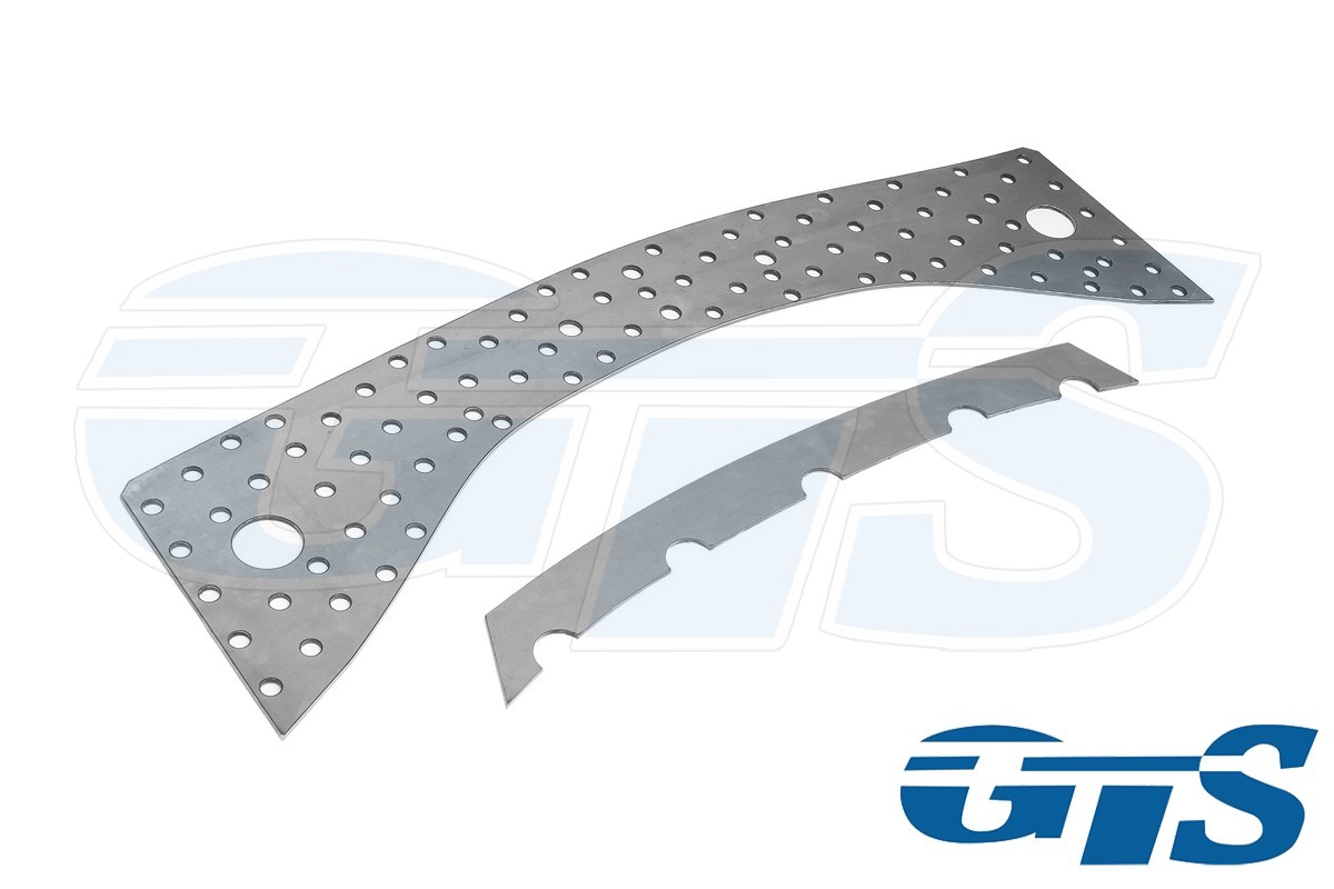 Усилители передней балки GTS для а/м 2101-2107