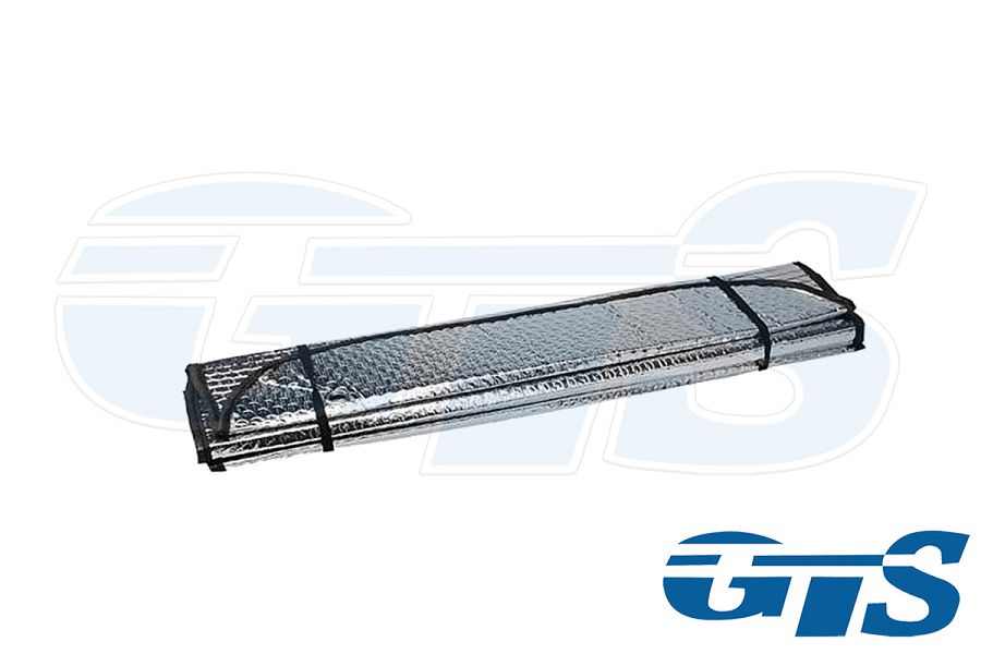 Шторка солнцезащитная 140х70 см.