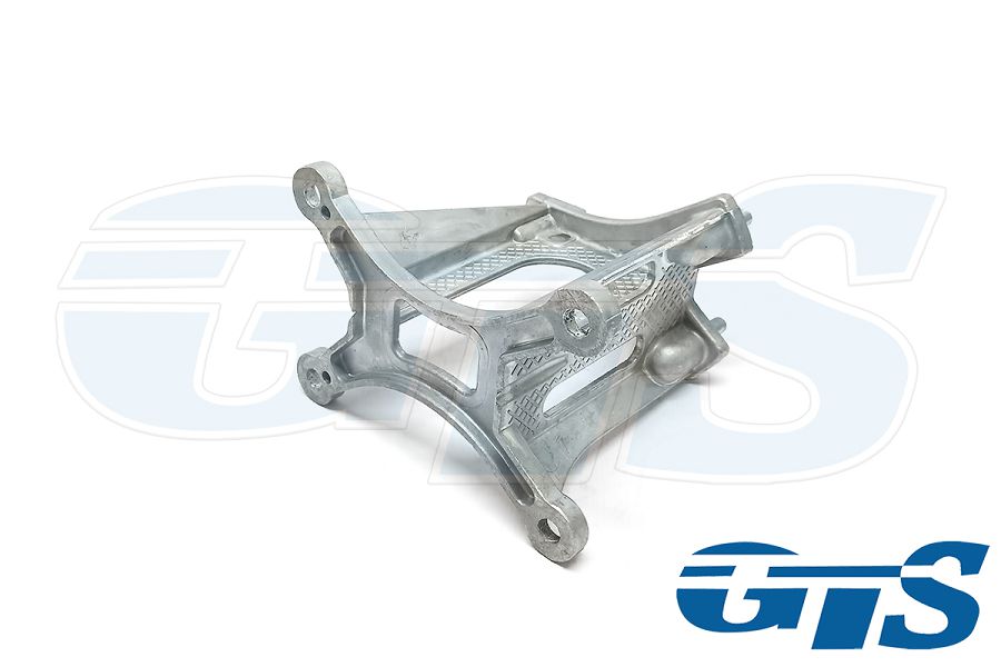 Кронштейн крепления запасного колеса под литой диск для а/м Нива Шевроле (2123-3105050)