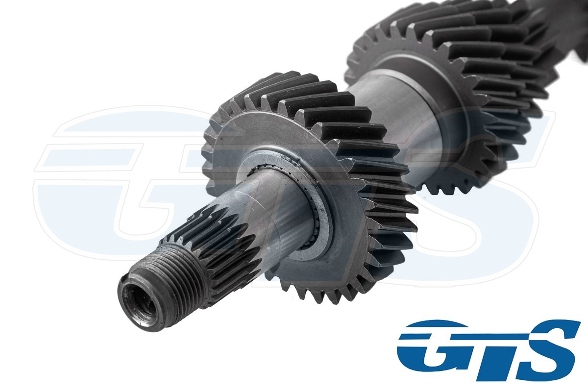 Первичный вал КПП 18 ряда для а/м ВАЗ 2108,10,12, трос кпп