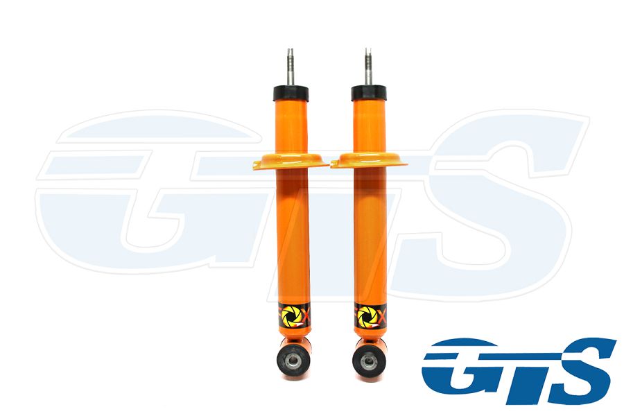 Амортизаторы задней подвески FOX для а/м 2108-09, 2110, 1119, 2170, 2190 масло