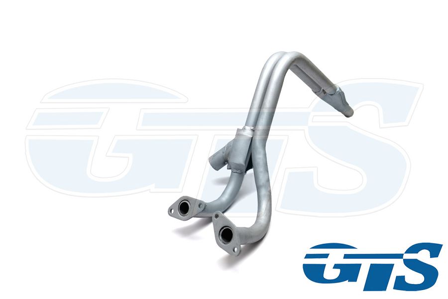 Труба приемная старого образца TG для а/м ОКА 1111-13 (1111-1203010)