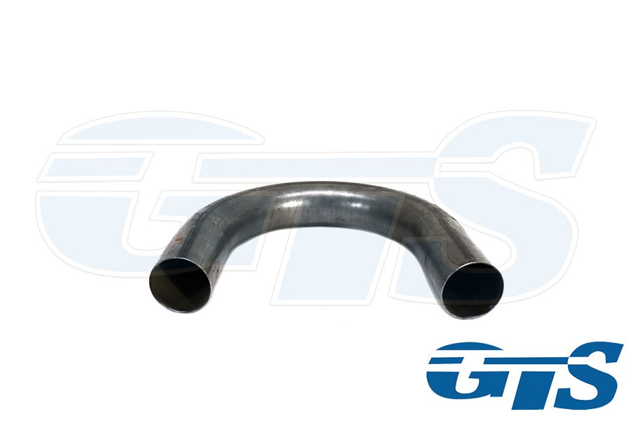 Гиб ⌀63, 180° GTS L 880 мм