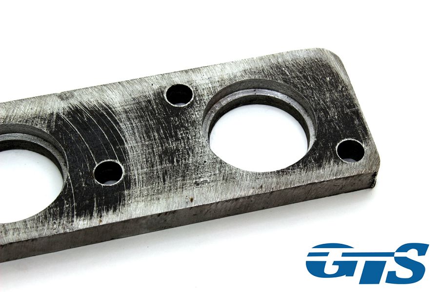 Плита выпускная GTS 16V