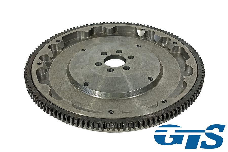 Маховик облегченный, балансированный, вес 4,5 кг,  для а/м ВАЗ 2101-07