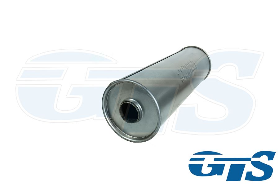 Глушитель универсальный (500х150х51)