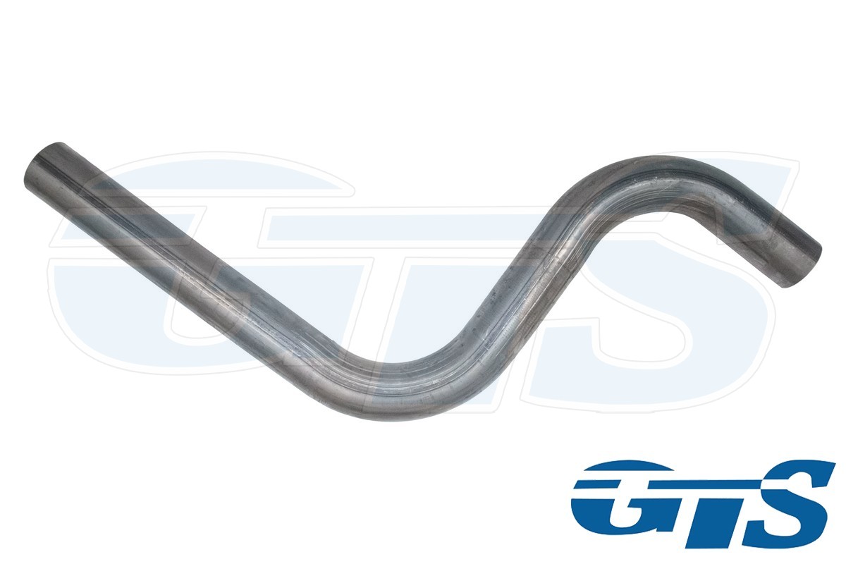 Гиб S-образный вокруг бензобака "GTS" 63,5 мм (передний привод ВАЗ)