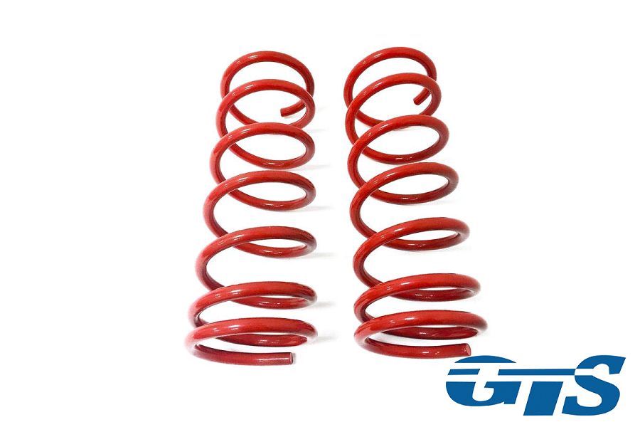 Пружины Технорессор для а/м ВАЗ 2101-07 передние, занижение -30 драйв