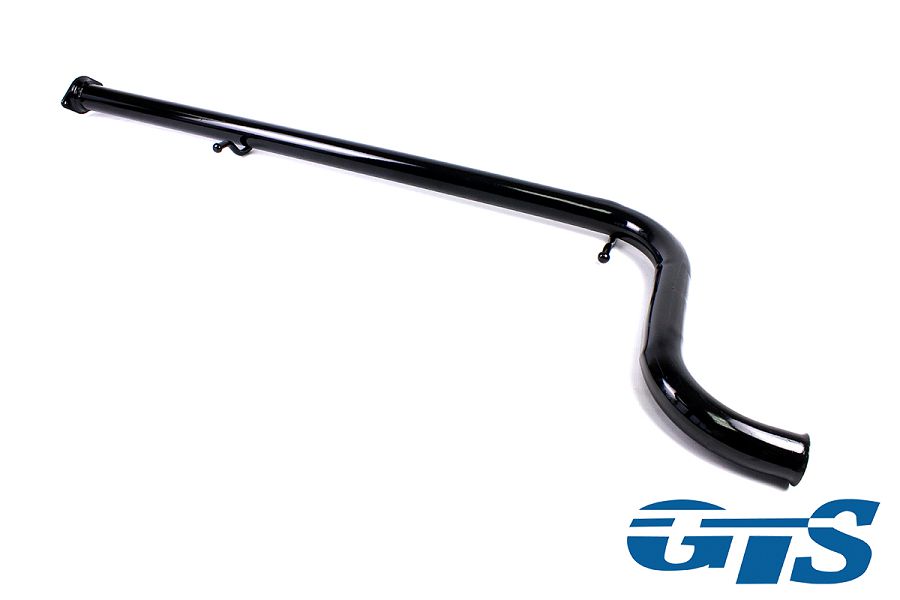 Резонатор (труба) SS для а/м ВАЗ 2170 (под паук)