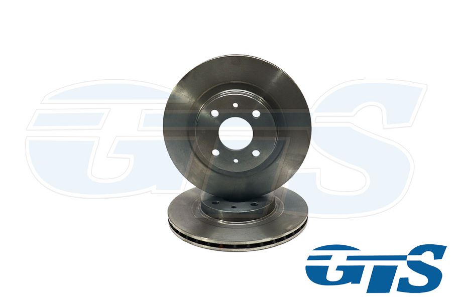 Диски переднего тормоза "Волга-тренд" для а/м ВАЗ 2112 (8450031577)