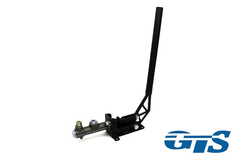 Гидравлический ручник Drift вертикальный, 470мм вариант 2 "GTS"