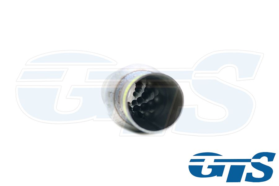 Пламегаситель-стронгер прямоточный ⌀50х290 мм