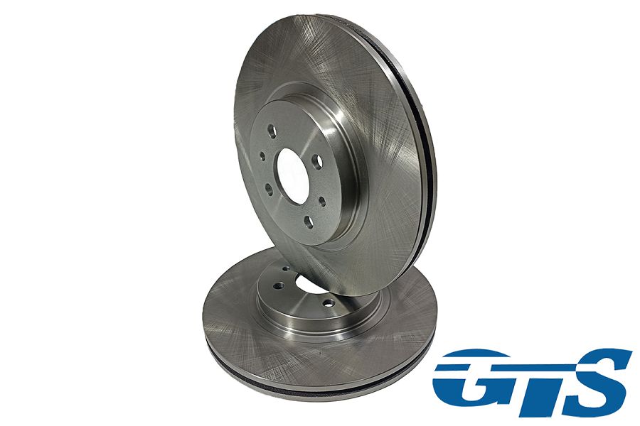 Диски переднего тормоза ALNAS для а/м Калина Спорт, вентилируемые, (11186-3501070) 