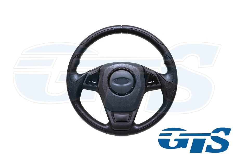 Руль "Кельт" для а/м 2108-21099, 2113-2115. Чёрный