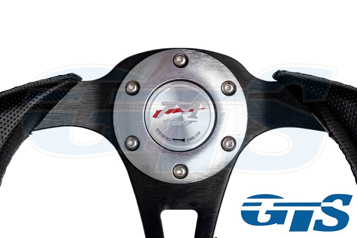 Руль F1 (4117A) Серый