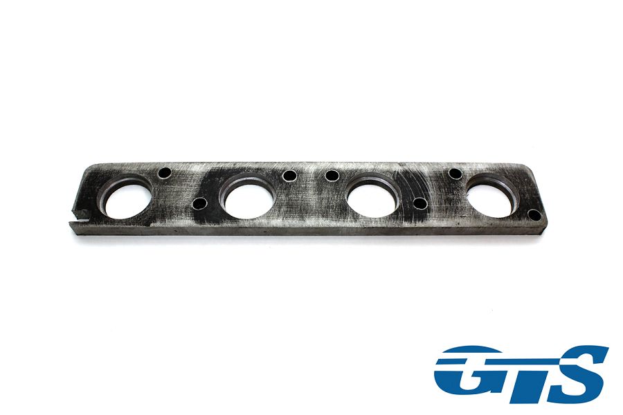 Плита выпускная GTS 16V